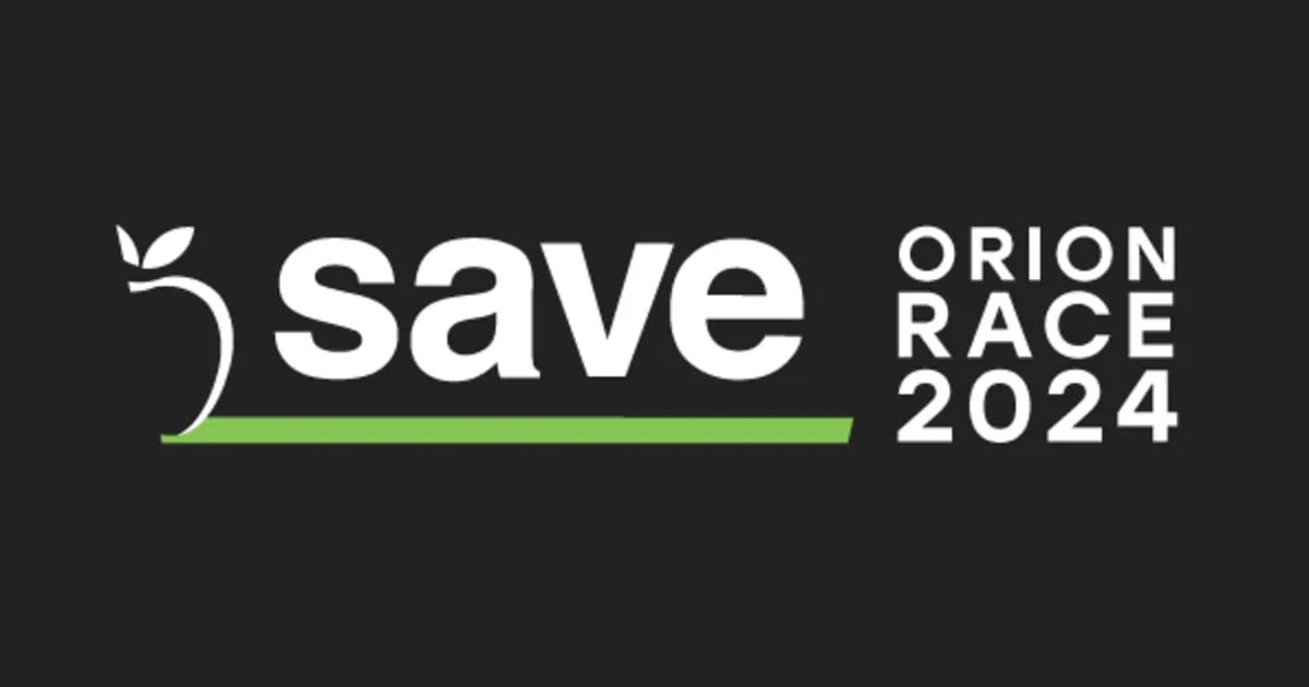 Save Orion Race 2024