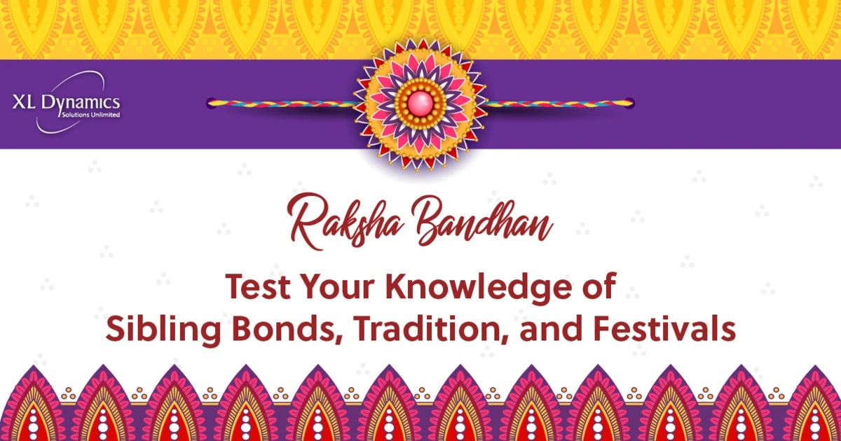 Raksha Bandhan: Test Your Knowledge of Sibling Bonds, Tradition, and ...