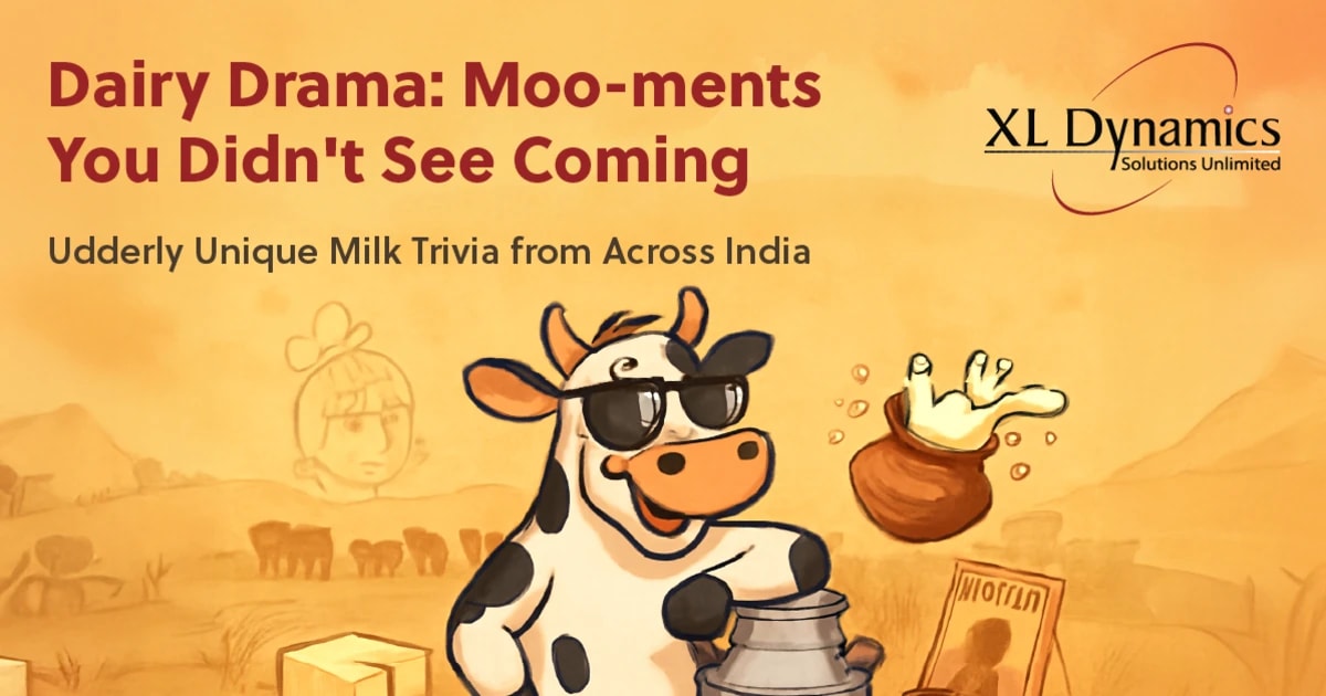 Dairy Drama Mooments You Didn't See Coming