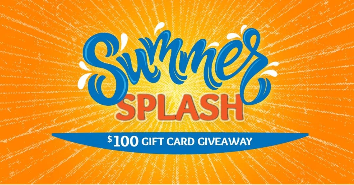 Northville Park Place Summer Splash Gift Card Giveaway