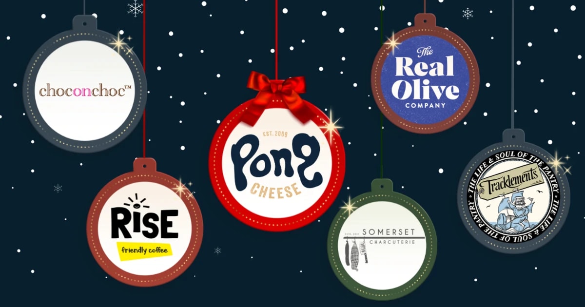 Win A Christmas Food and Drink Bundle Worth Over £270!