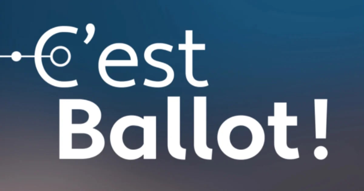 C’Est Ballot Definition: Ballot Synonyme – VYJSBI