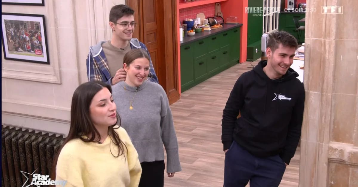 Nom de l'éliminé Star Academy au prime du samedi 13 janvier 2024