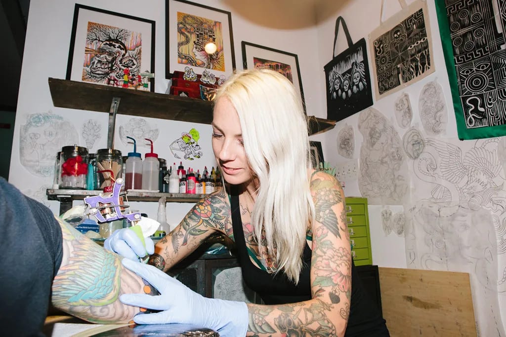 PaintedLadyTattoo Co paintedladytattoolv  Instagram photos and videos