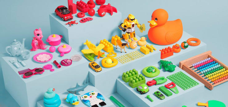 los juguetes mas vendidos de la historia