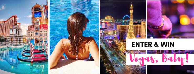 LensPure: Win All-expense paid trip to Las Vegas for 2! 