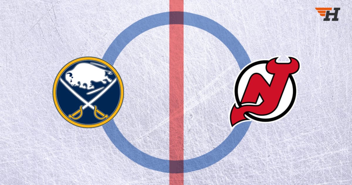 buffalo sabres vs new jersey devils tickets