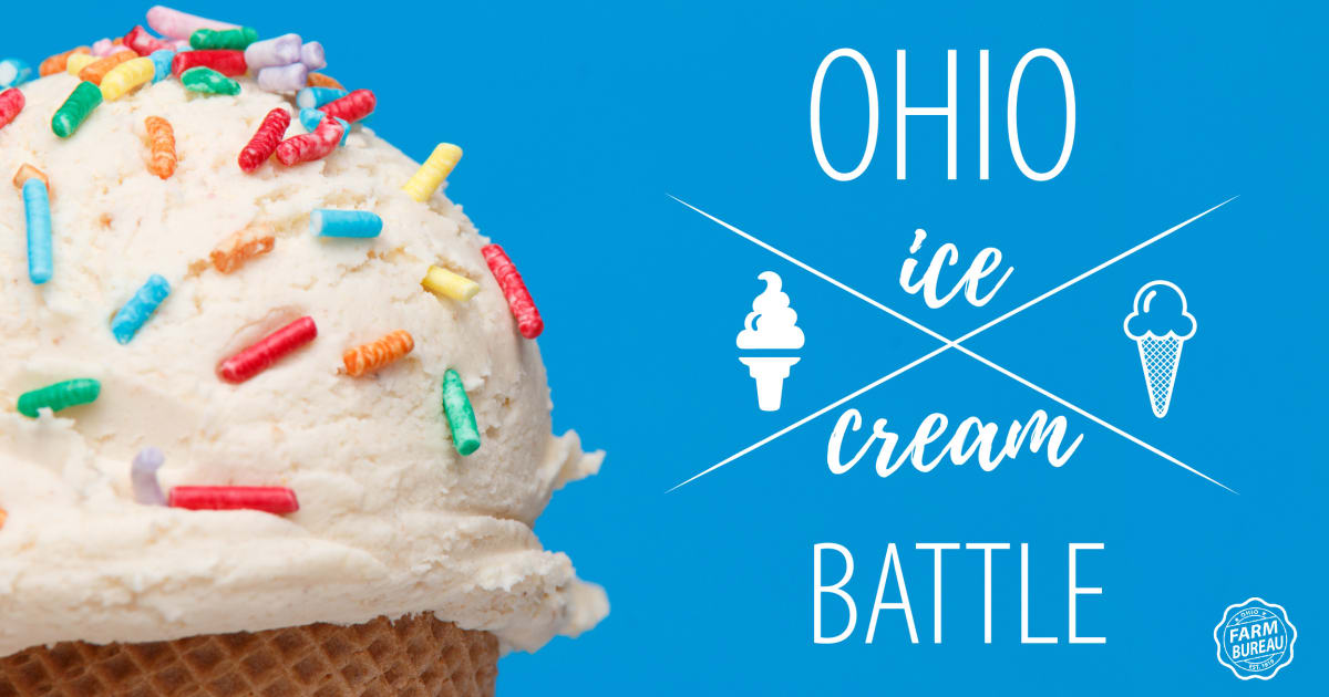 Ohio Ice Cream Battle 2020