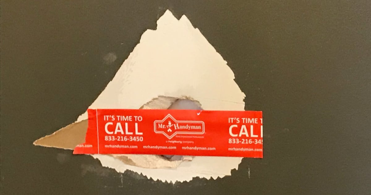 Duct Tape Fails Contest