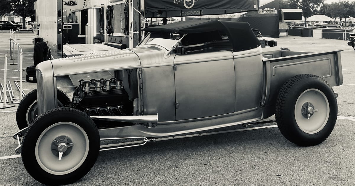 Choose the the color for the 2021 NSRA Giveaway car built Choose the the color for the 2021 NSRA Giveaway car built