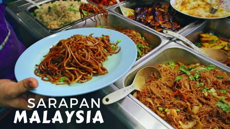 Apa Menu Sarapan Pagi Yang Paling Iconic Di Malaysia