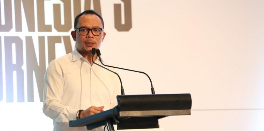 Era Disrupsi Industri 4.0, Menaker Investasi di Indonesia Menguntungkan
