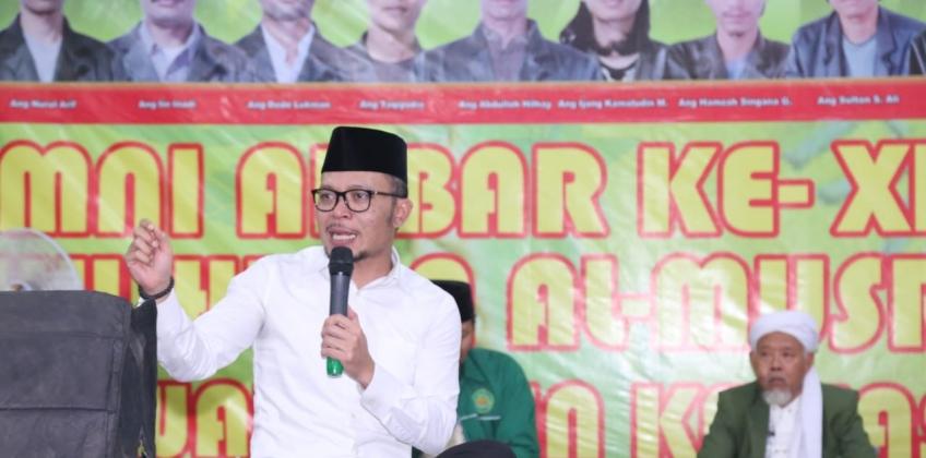 Ini Syaratnya Jika Pesantren Ingin Dapat Dana 1 M untuk Membangun BLK Komunitas