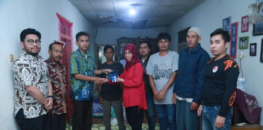 Pekerja Migran dengan Kondisi Lebam yang Viral di Medsos Akhirnya Dipulangkan
