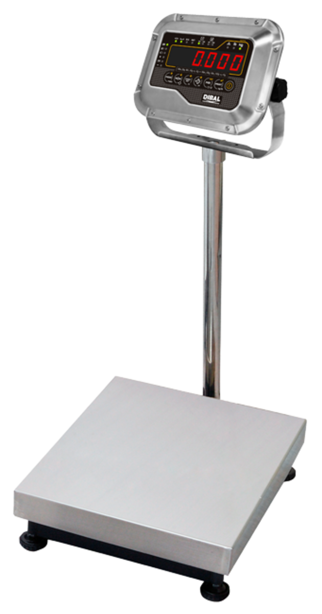 Digitale Pakketweegschaal 200 kg - LCD Postweegschaal met Tare Functie
