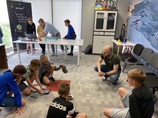 Dzień dziecka z programowaniem