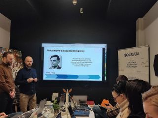 Warsztaty ze sztucznej inteligencji