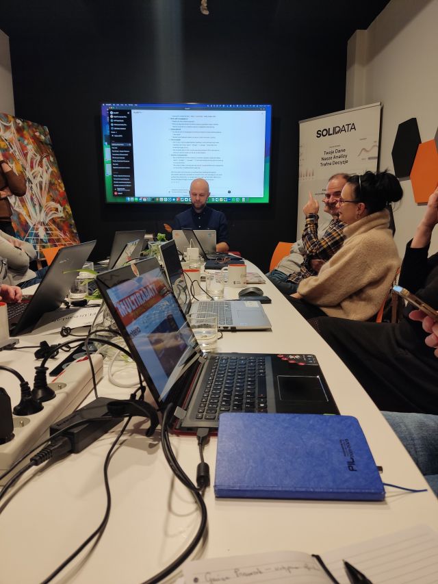 followyourcode.pl Warsztaty ze sztucznej inteligencji