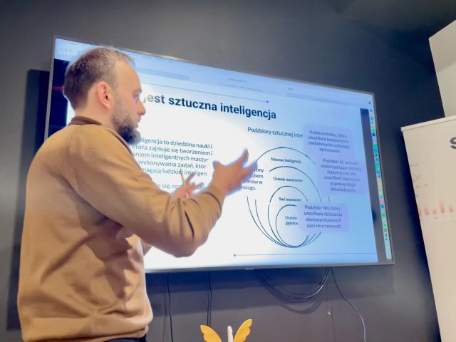 followyourcode.pl Warsztaty ze sztucznej inteligencji