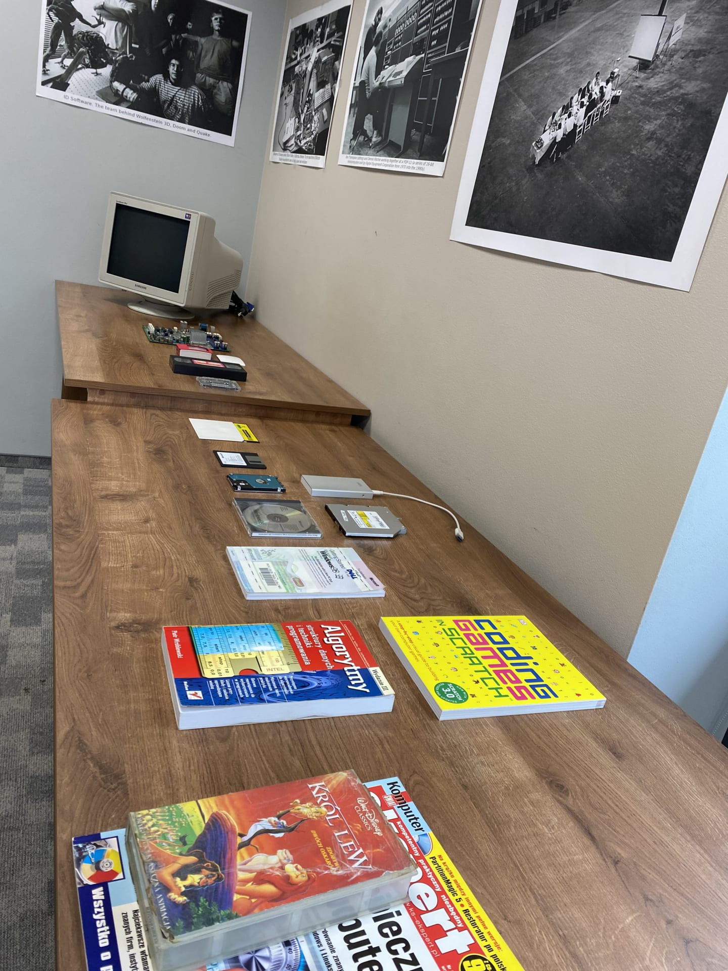 followyourcode.pl Wizyta w biurze firmy GumGum