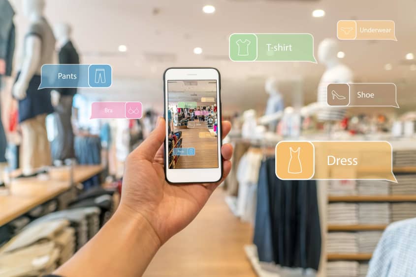 omnichannel retail solutions - digital transformation