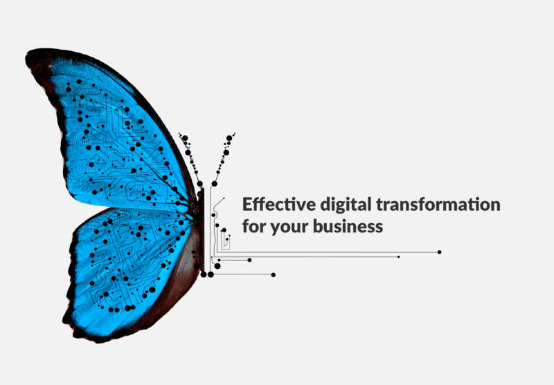 Is Digital effectively changing your Business