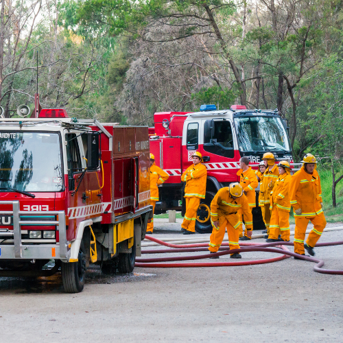 firefighter