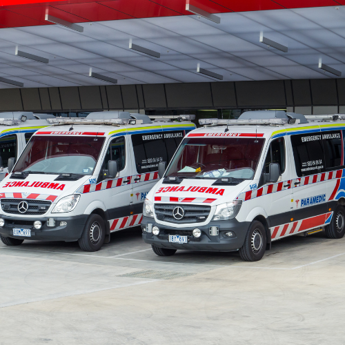 paramedics