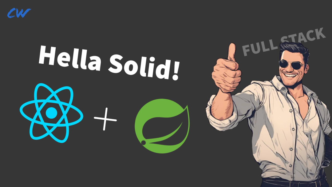 React + Spring Boot for Beginners: A Step-by-Step Roadmap to a Solid Full Stack