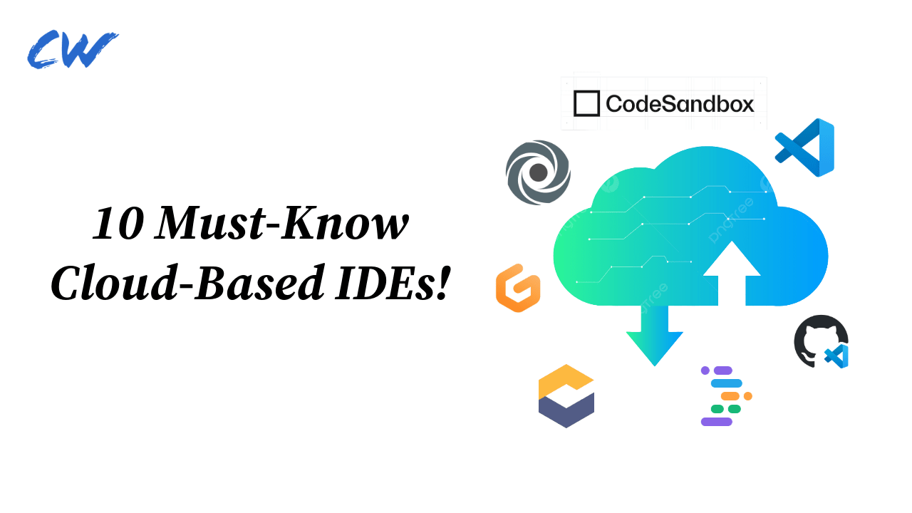 10 Convenient Cloud-based IDEs Every Developer Should Know About