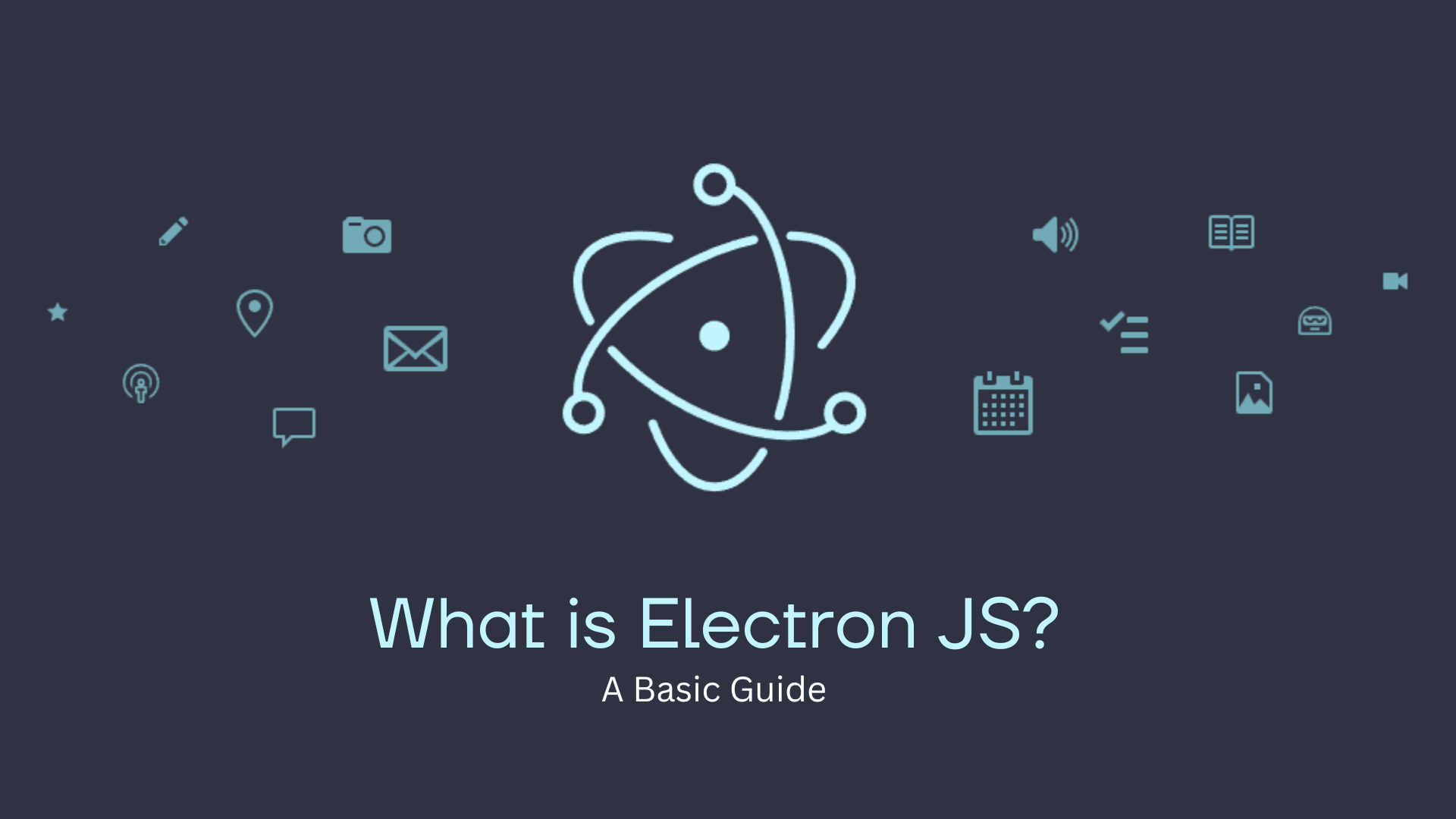 What is Electron JS? (A Basic Guide)