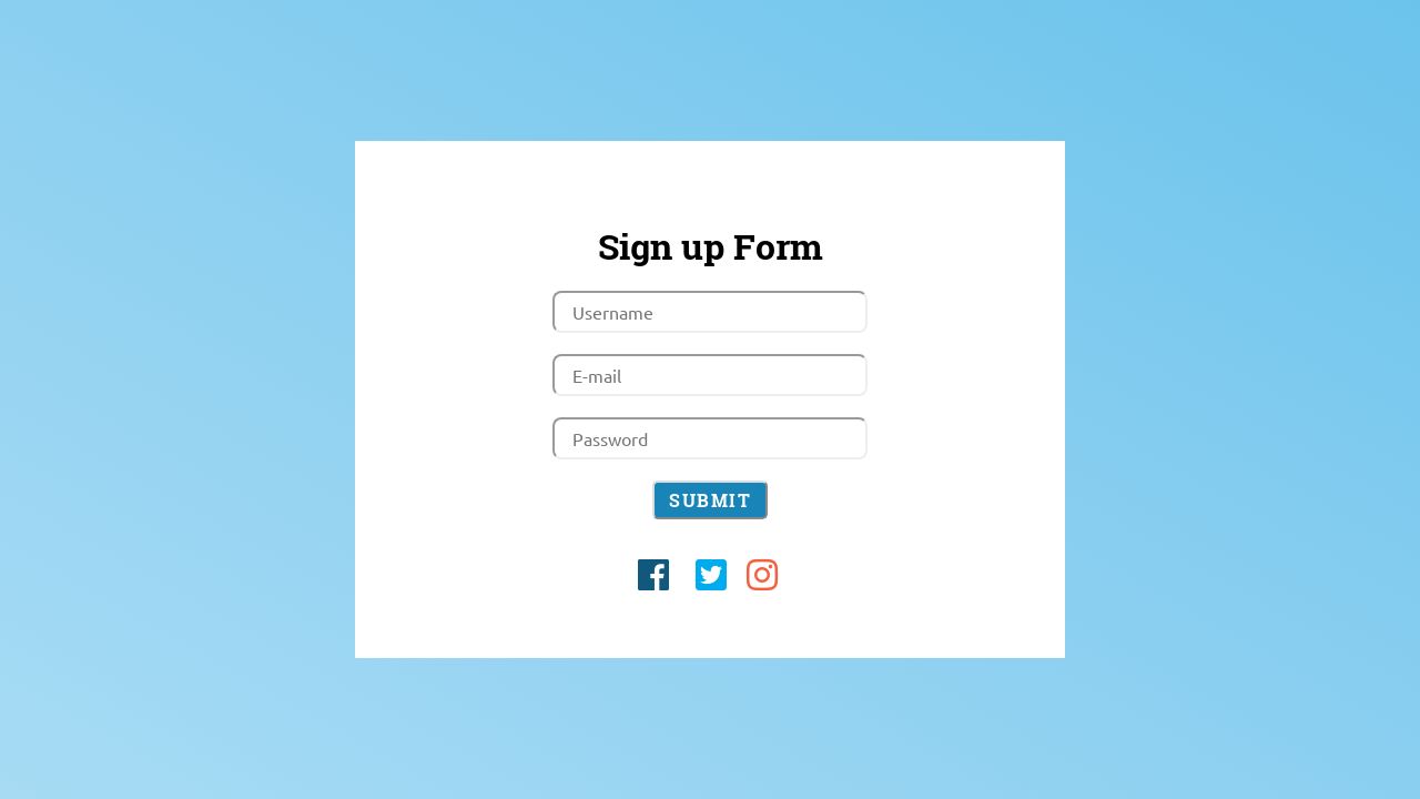 sign-up-form