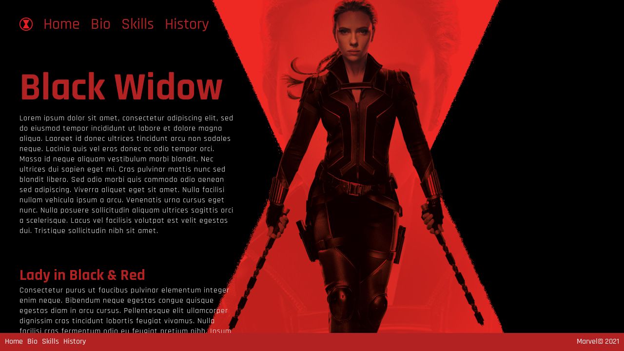 Black Widow