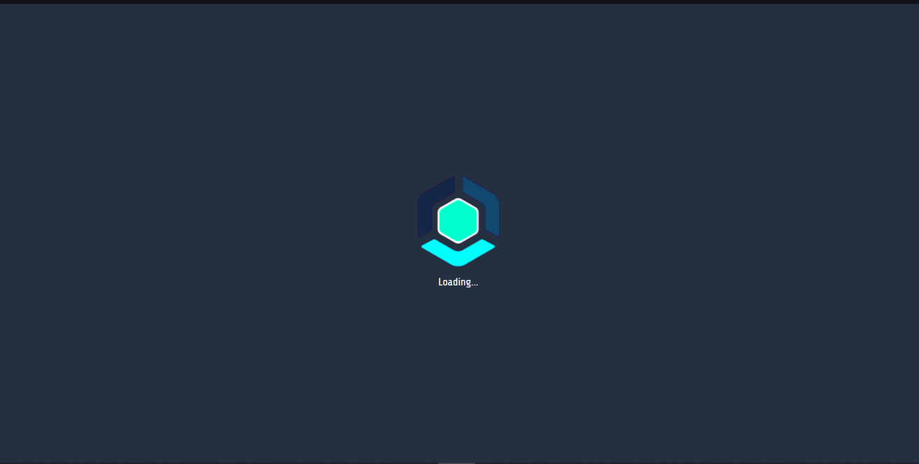 HTML/CSS loading screen page | Codier