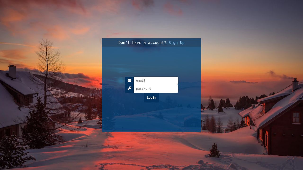 Cold Login Cold Login