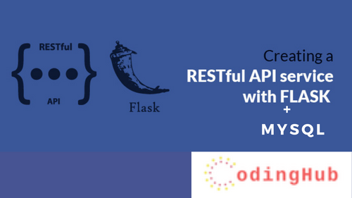 Rest API Using Flask and Python