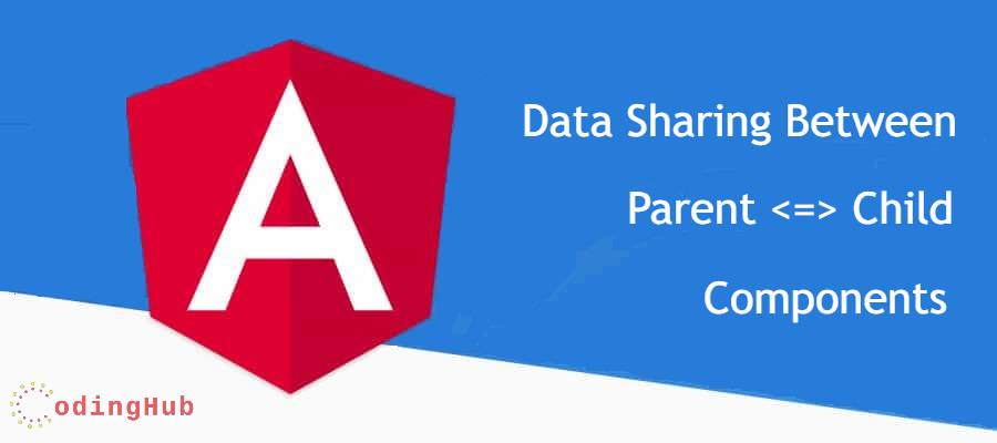 Data sharing between the components in Angular