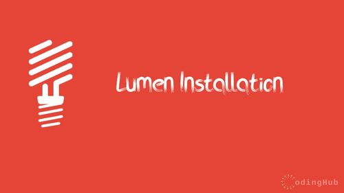 Lumen Installation Guide
