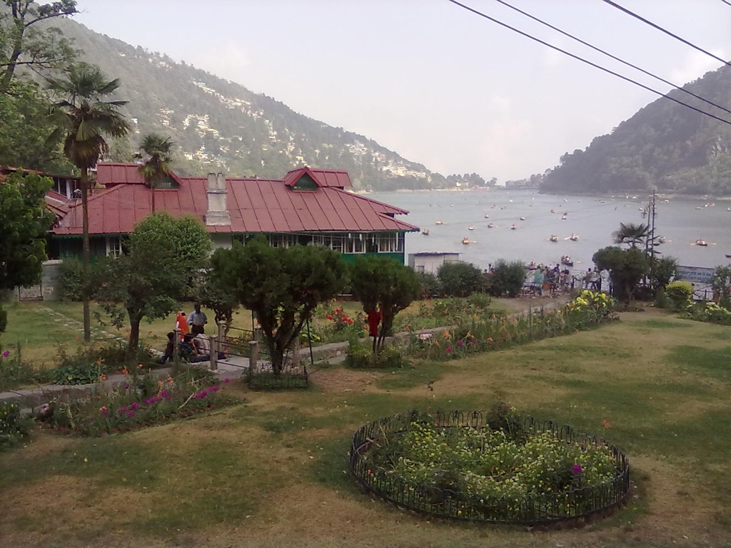 Nainital visit, June 2012