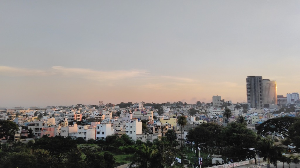 Bangalore