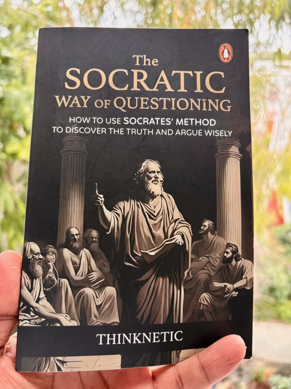 The Socratic Way of Questioning