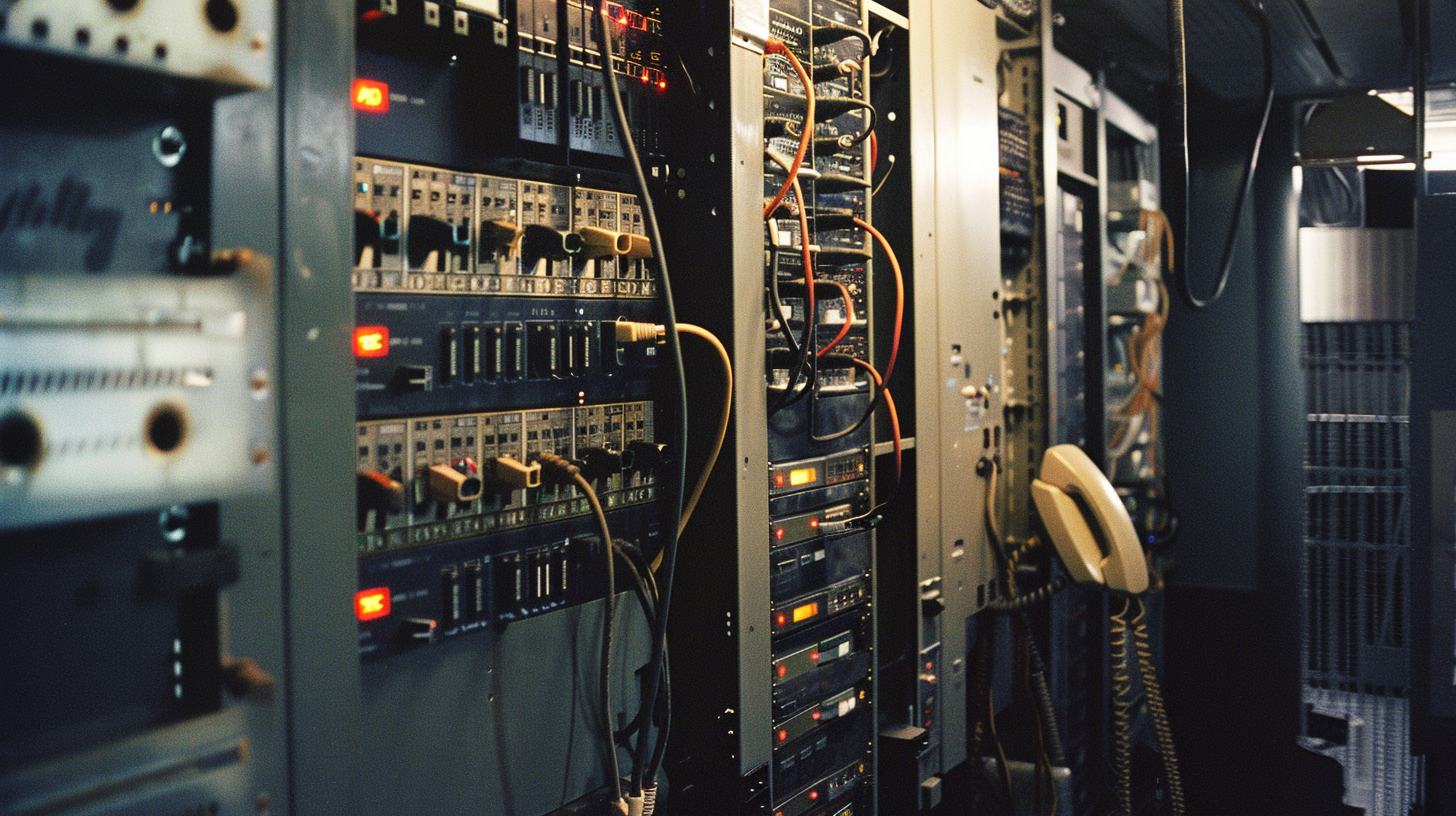 The State of AI Native - Telephony