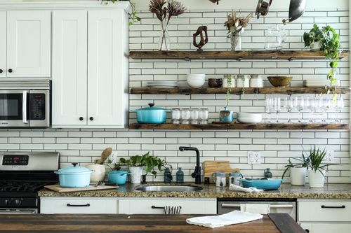 Kitchen Storage