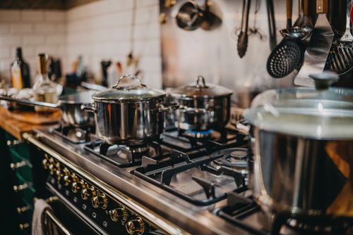 Pressure Cookers