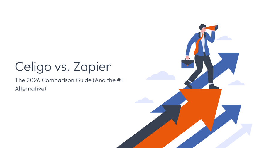 Celigo vs. Zapier