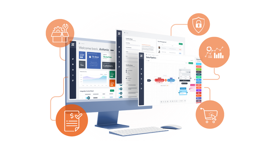 lumino 4.0 no-code release blog