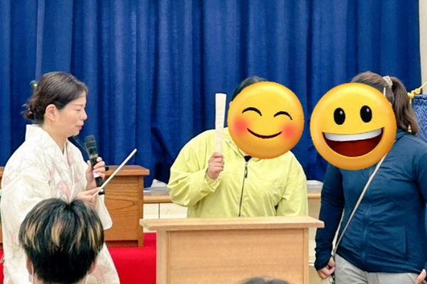 「オンラインで講談」（全２回）新プラン！マンツーマン３０分レッスン