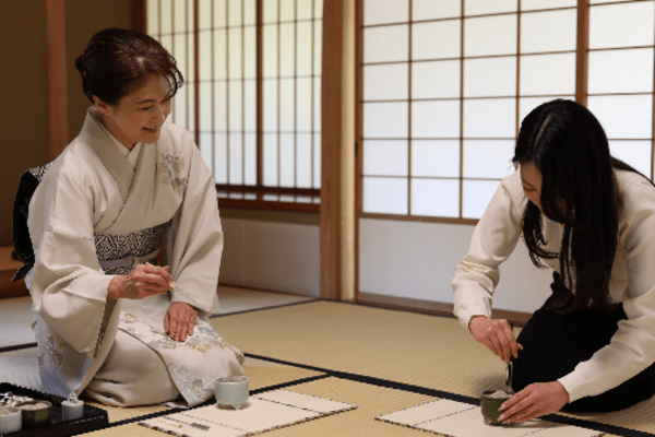 藤乃香　香道直心流　＊銀座教室　＊松戸教室