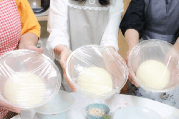 パン教室　いちごいちえ﻿