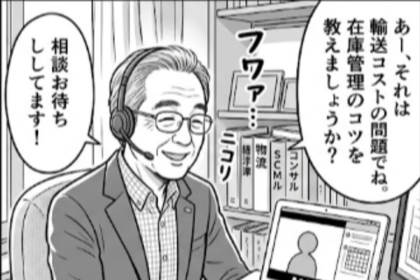 ロジスティクス認定試験管理３級合格コース